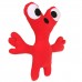BERSELUXBABY PELUŞ OYUNCAK,UYKU ARKADAŞI,MONSTER-KALP YARATIK
