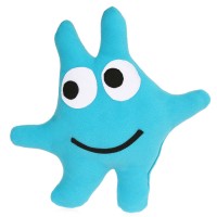 BERSELUXBABY PELUŞ OYUNCAK,UYKU ARKADAŞI,MONSTER-MASUM