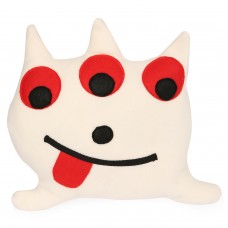 BERSELUXBABY PELUŞ OYUNCAK,UYKU ARKADAŞI,MONSTER-ÜÇGÖZ