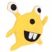 BERSELUXBABY PELUŞ OYUNCAK,UYKU ARKADAŞI,MONSTER-NEŞELİ