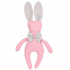 BERSELUXBABY PEMBE BAY TAVŞAN,OYUN VE UYKU ARKADAŞI.