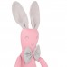 BERSELUXBABY PEMBE BAY TAVŞAN,OYUN VE UYKU ARKADAŞI.