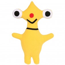 BERSELUXBABY PELUŞ UYKU ARKADAŞIM SEVİMLİ SİD ( SARI ) 40cm