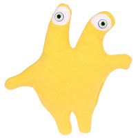 BERSELUXBABY PELUŞ OYUNCAK,UYKU ARKADAŞI,MONSTER-TEPEGÖZ