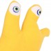BERSELUXBABY PELUŞ OYUNCAK,UYKU ARKADAŞI,MONSTER-TEPEGÖZ