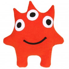 BERSELUXBABY PELUŞ OYUNCAK,UYKU ARKADAŞI,MONSTER-ÜÇGÖZ