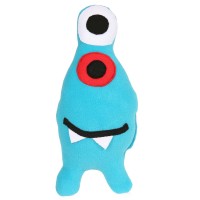 BERSELUXBABY PELUŞ OYUNCAK,UYKU ARKADAŞI,MONSTER-UZAYLI