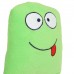 BERSELUXBABY PELUŞ OYUNCAK,UYKU ARKADAŞI,MONSTER-OBUR-YEŞİL