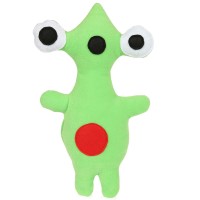 BERSELUXBABY Peluş Oyuncak ve Uyku Arkadaşım Sevimli Sid ( Yeşil ) 40cm