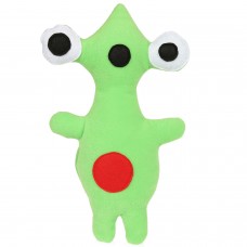 BERSELUXBABY Peluş Oyuncak ve Uyku Arkadaşım Sevimli Sid ( Yeşil ) 40cm