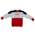 Berselüx And Baskılı Kız-Erkek Çocuk Unisex Bisiklet Yaka Penye Sweatshirt (1- 8 yaş) 