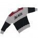 Berselüx Black Baskılı Kız-Erkek Çocuk Unisex  Bisiklet Yaka Penye Sweatshirt (1-6 Yaş) 