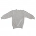 Berselüx Never Baskılı Kız-Erkek Çocuk Unisex Bisiklet Yaka Penye Sweatshirt.(1-6 Yaş) 